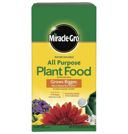 Miracle-Gro Miracle-Gro ALL PURPOSE PLANT FOOD - 3 LB