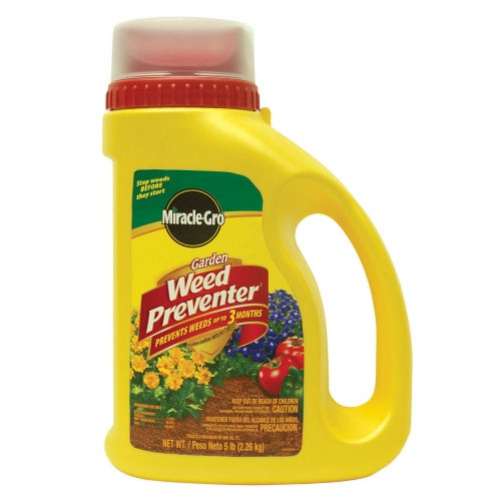 Miracle-Gro Miracle-Gro Garden Weed Preventer