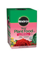 Miracle-Gro Miracle-Gro Water Soluble Rose Plant Food - 1.5 lbs.