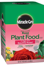 Miracle-Gro Miracle-Gro Water Soluble Rose Plant Food - 1.5 lbs.
