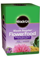 Miracle-Gro Miracle-Gro Water Soluble Bloom Booster, 10-52-10 - 1 lb