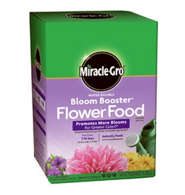 Miracle-Gro Miracle-Gro Water Soluble Bloom Booster, 10-52-10 - 1 lb
