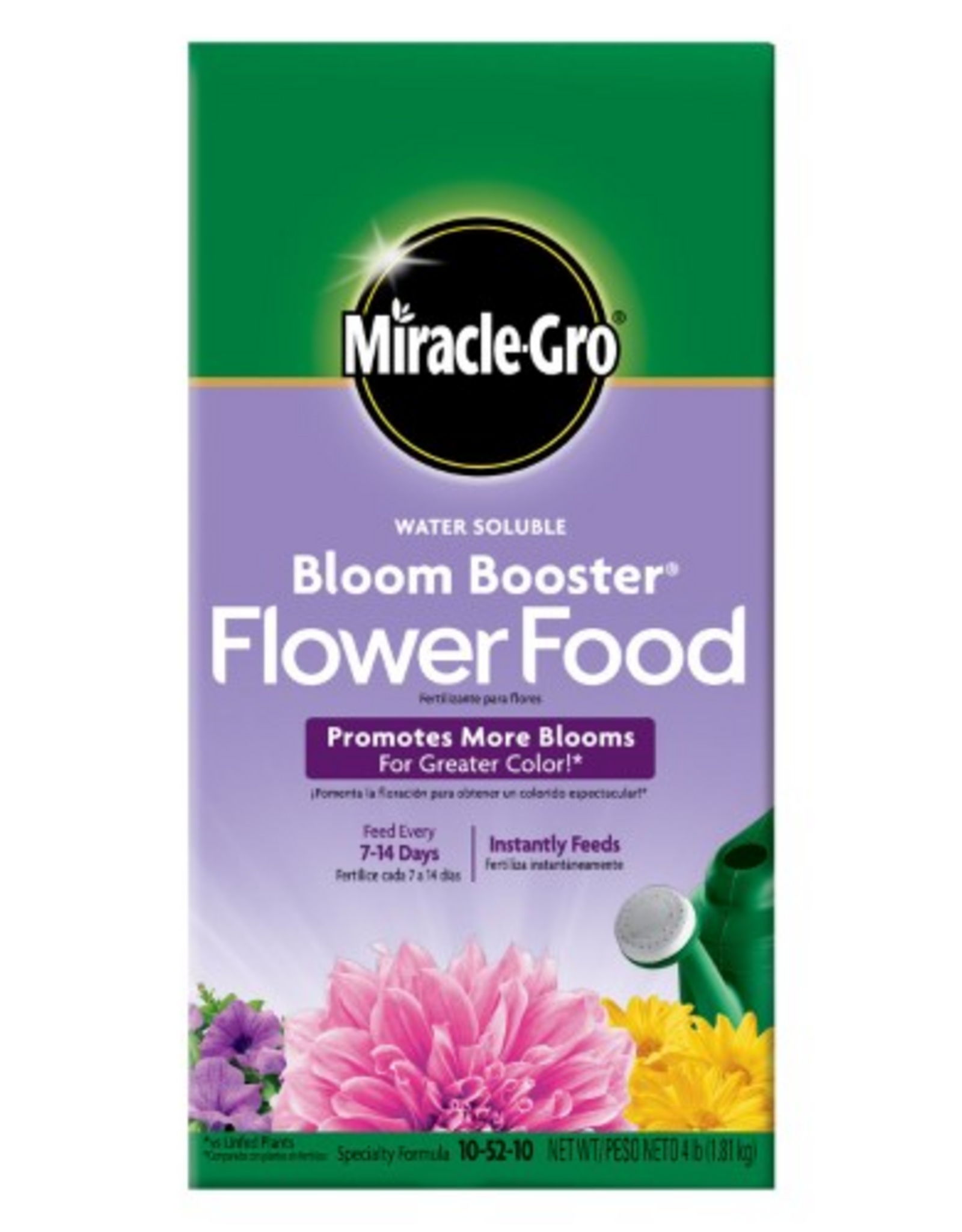 Miracle-Gro Miracle-Gro BLOOM BOOSTER - 4 lb