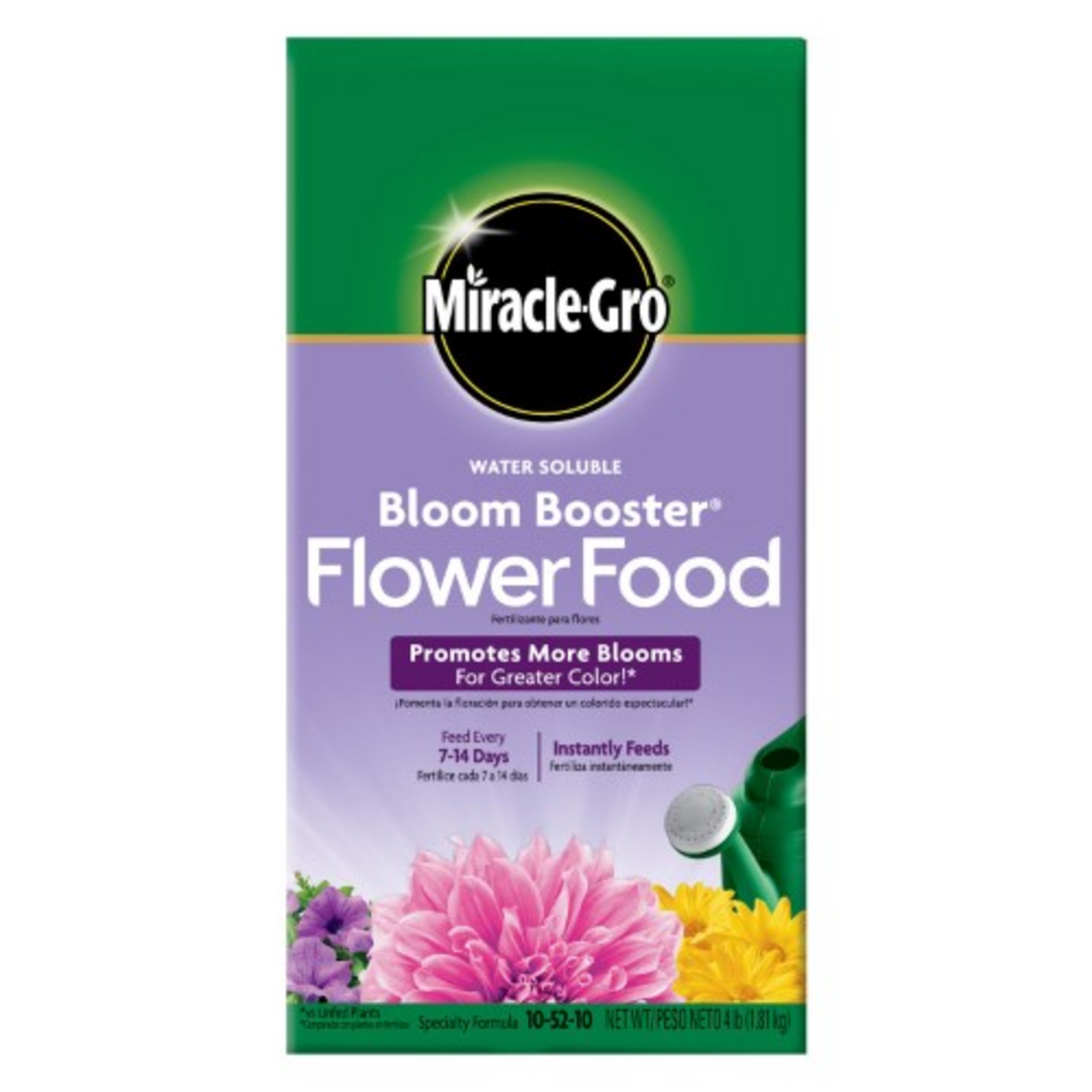 Miracle-Gro Miracle-Gro BLOOM BOOSTER - 4 lb