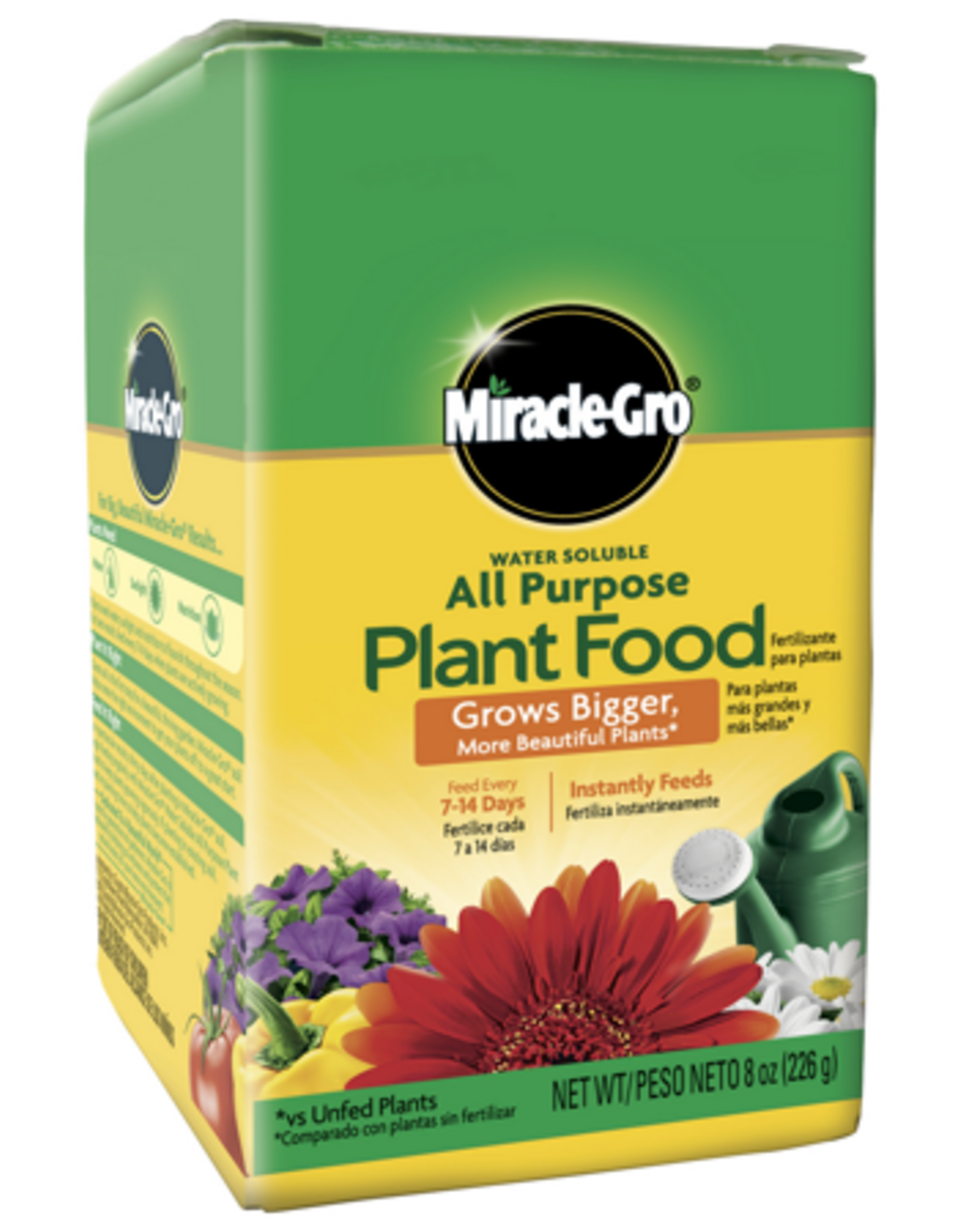 Miracle-Gro Miracle-Gro ALL PURPOSE - 8 OZ