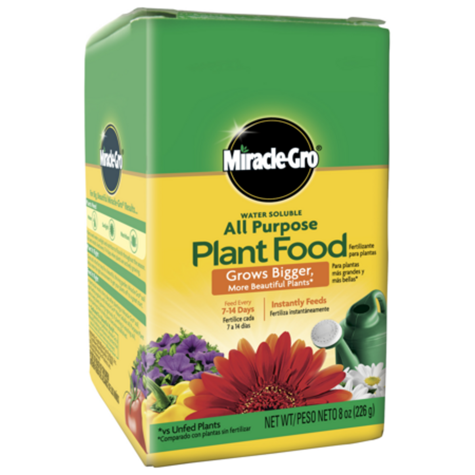 Miracle-Gro Miracle-Gro ALL PURPOSE - 8 OZ