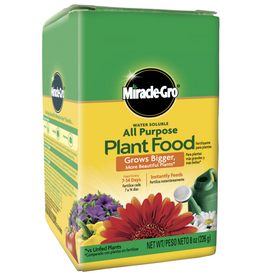 Miracle-Gro Miracle-Gro ALL PURPOSE - 8 OZ