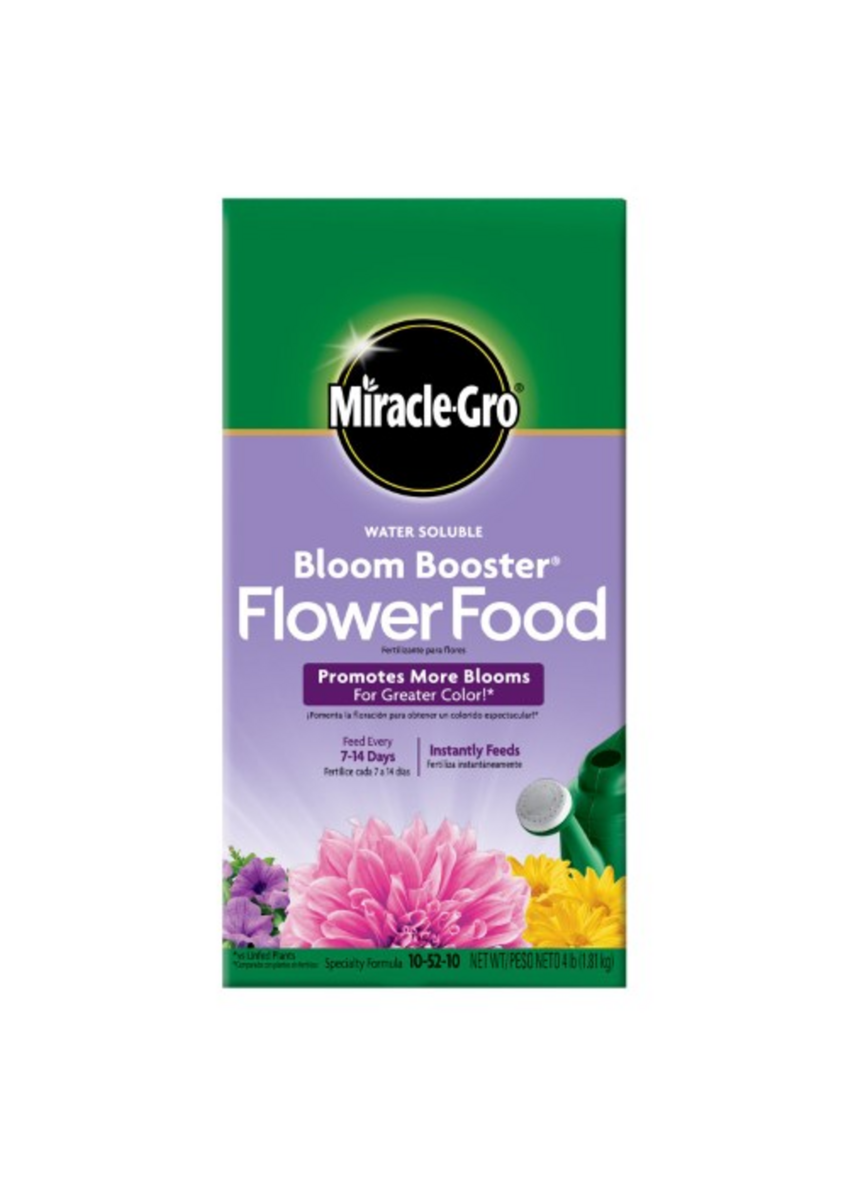 Miracle-Gro Miracle-Gro BLOOM BOOSTER - 4 lb