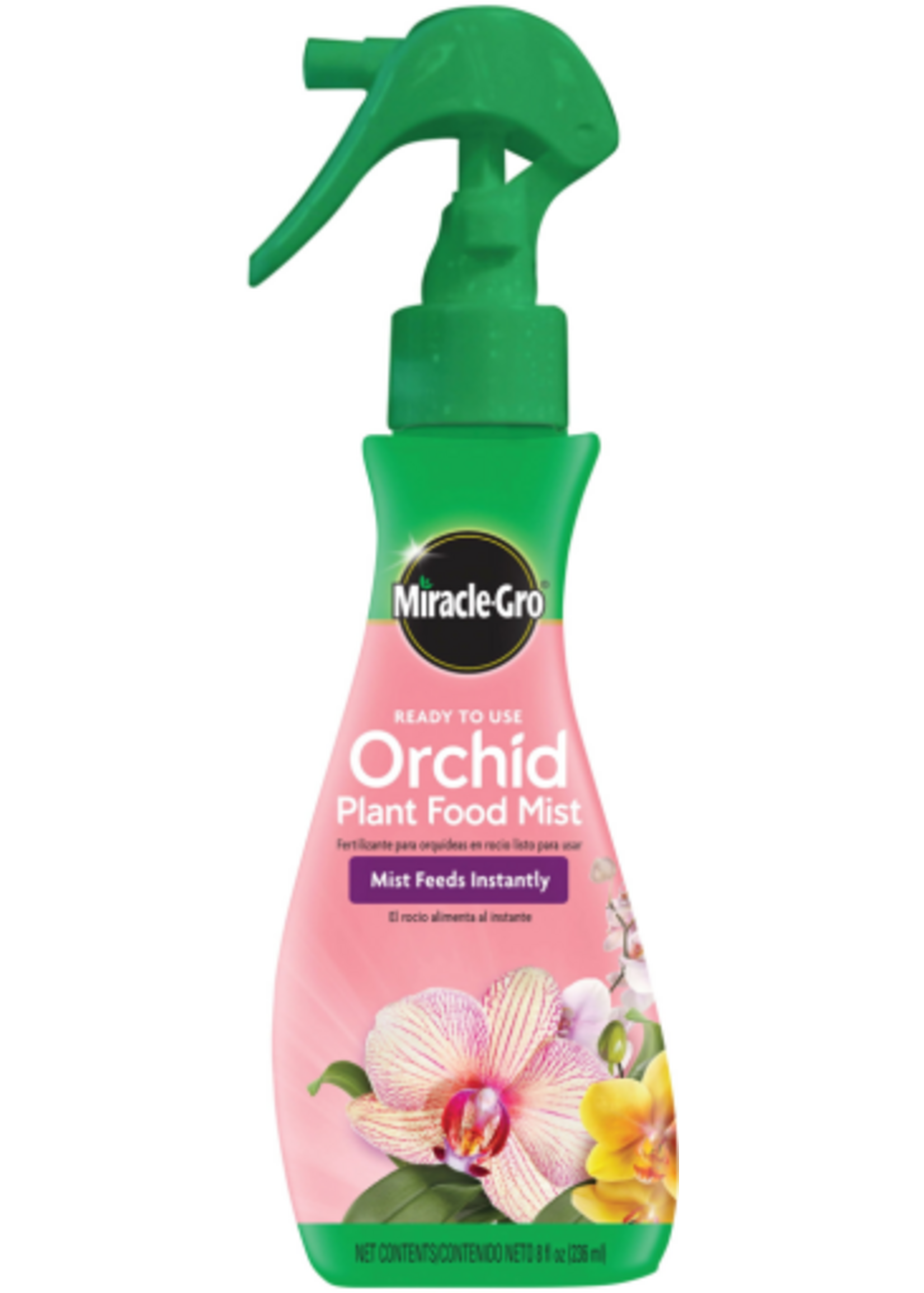 Miracle-Gro Miracle-Gro Orchid Plant Food Mist Orchid Fertilizer - 8 oz.
