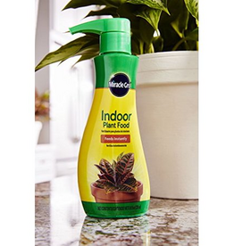 Miracle-Gro Miracle-Gro Indoor Plant Food Liquid - 8 Oz.