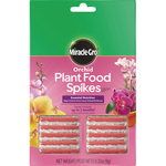 Miracle-Gro Miracle-Gro Orchid Plant Food Spikes - 10 pack