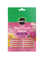 Miracle-Gro Miracle-Gro Orchid Plant Food Spikes - 10 pack