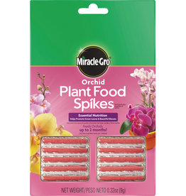 Miracle-Gro Miracle-Gro Orchid Plant Food Spikes - 10 pack