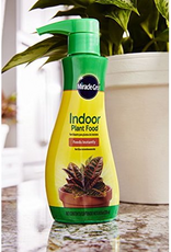 Miracle-Gro Miracle-Gro Indoor Plant Food Liquid - 8 Oz.