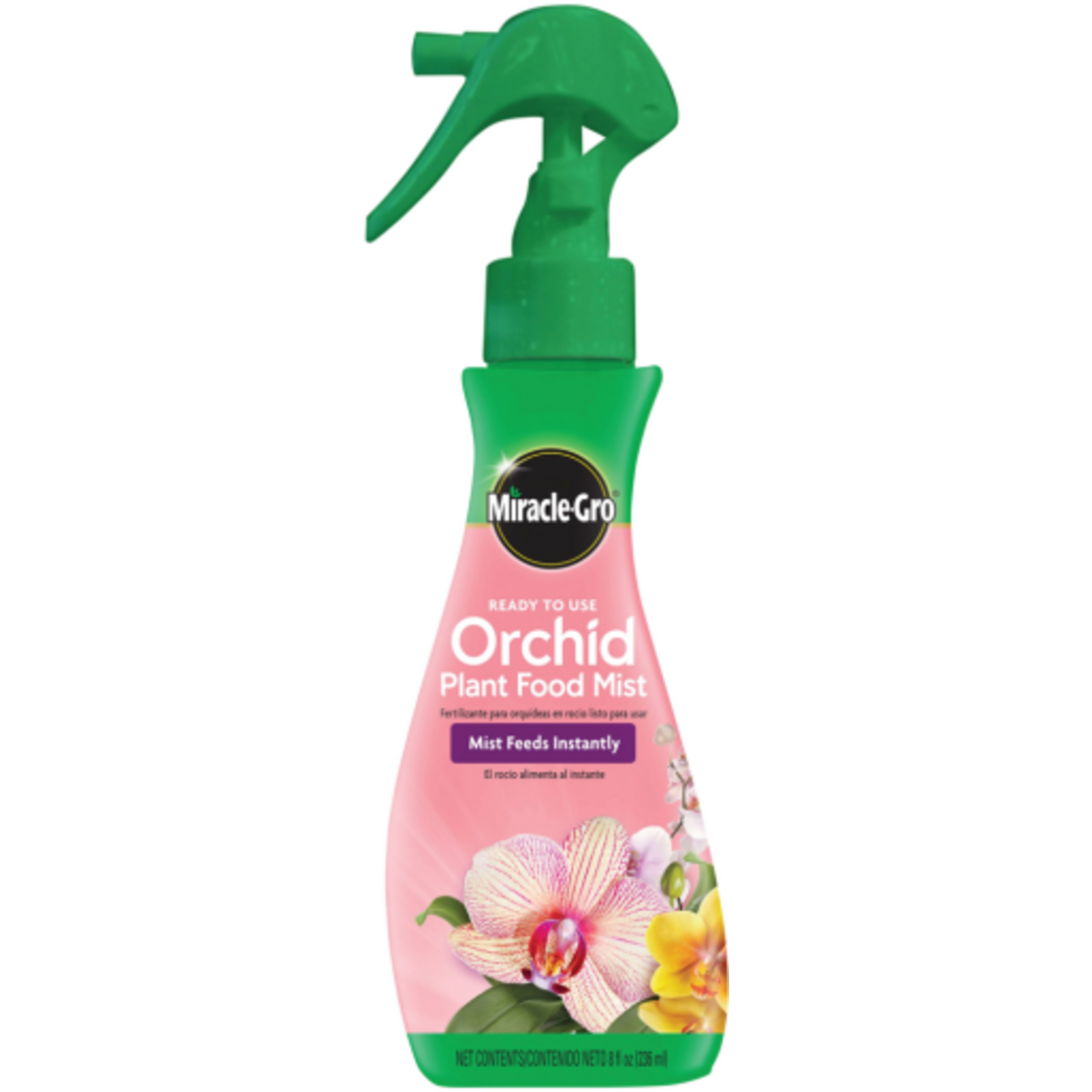Miracle-Gro Miracle-Gro Orchid Plant Food Mist Orchid Fertilizer - 8 oz.