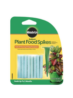 Miracle-Gro Miracle-Gro Indoor Plant Food Spikes - 24 Pack
