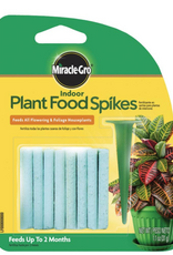 Miracle-Gro Miracle-Gro Indoor Plant Food Spikes - 24 Pack