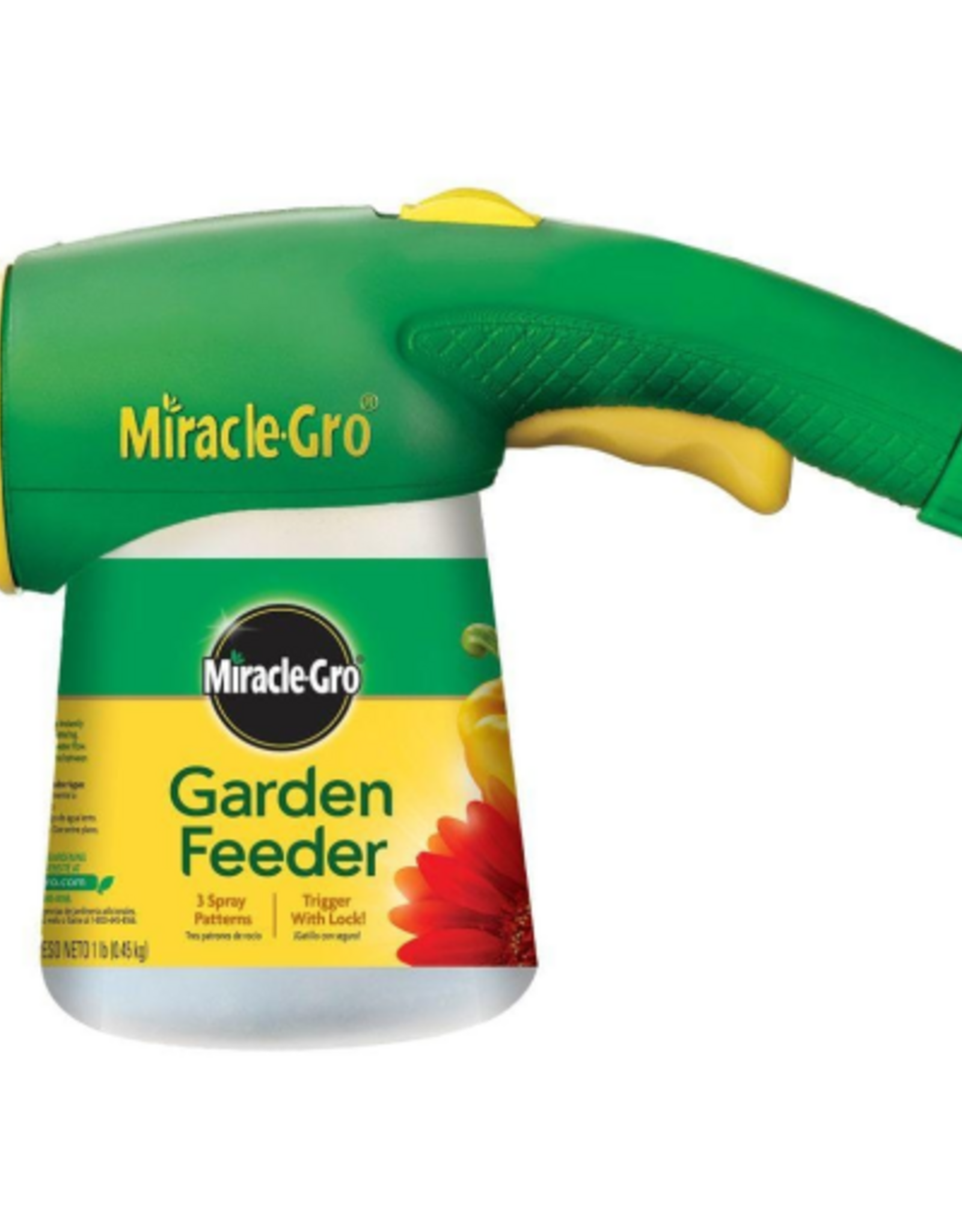 Miracle-Gro Miracle-Gro Garden Feeder with Water Soluble All Purpose Plant Food - 1 lb.