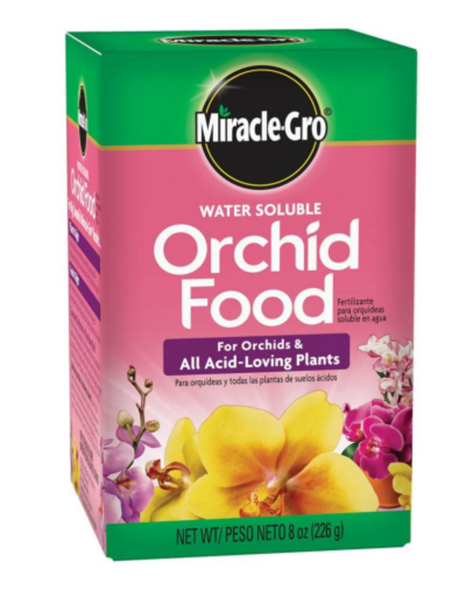 Miracle-Gro Miracle-Gro Water Soluble Orchid Food - 8 oz.