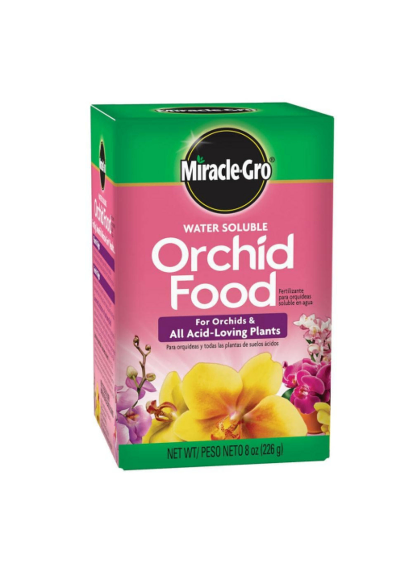 Miracle-Gro Miracle-Gro Water Soluble Orchid Food - 8 oz.