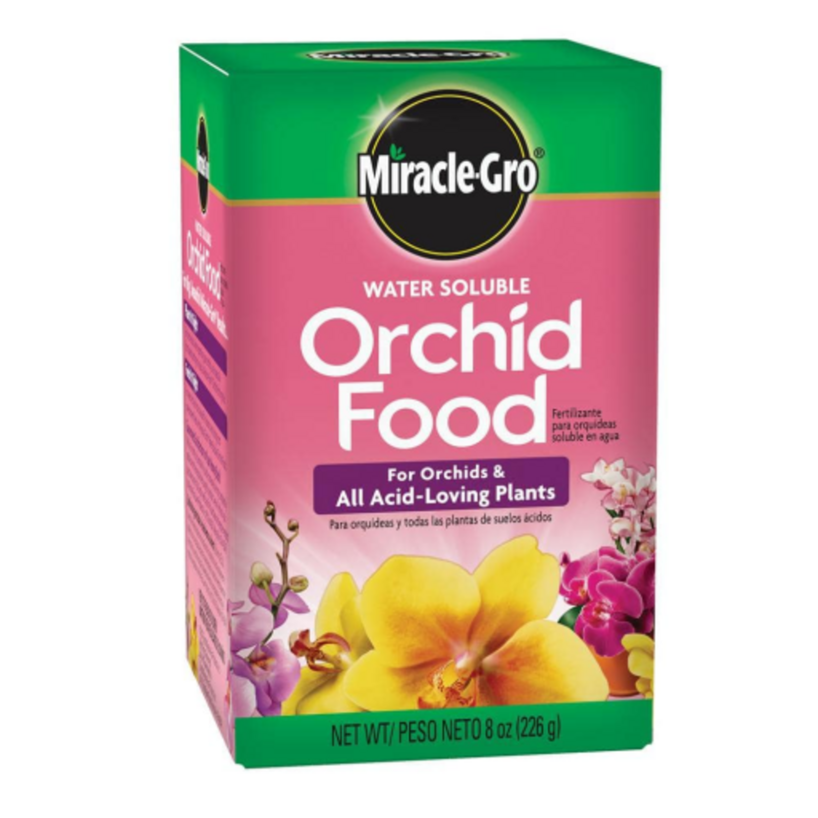 Miracle-Gro Miracle-Gro Water Soluble Orchid Food - 8 oz.