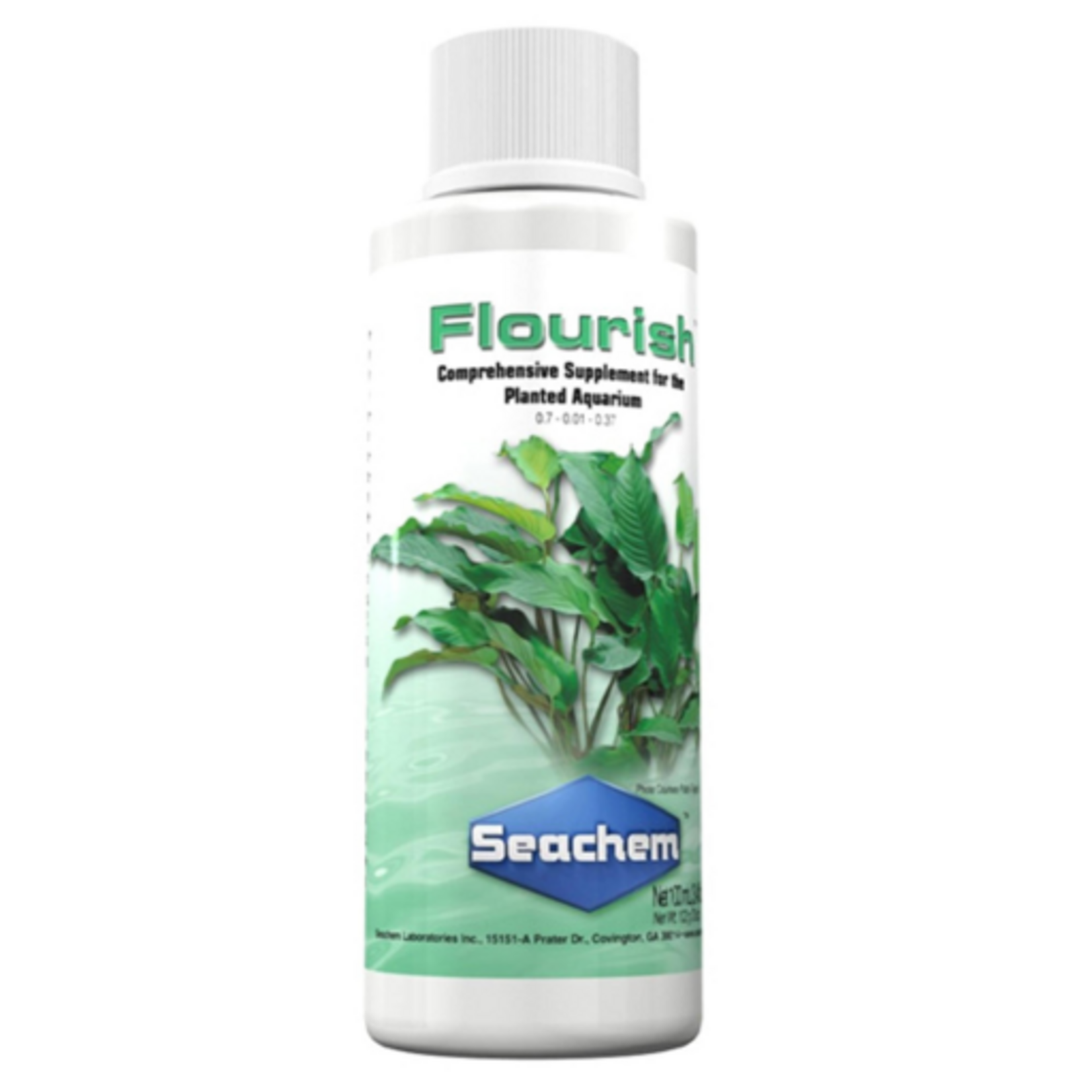 Seachem Seachem Nutridiet Shrimp Flakes - 1 oz