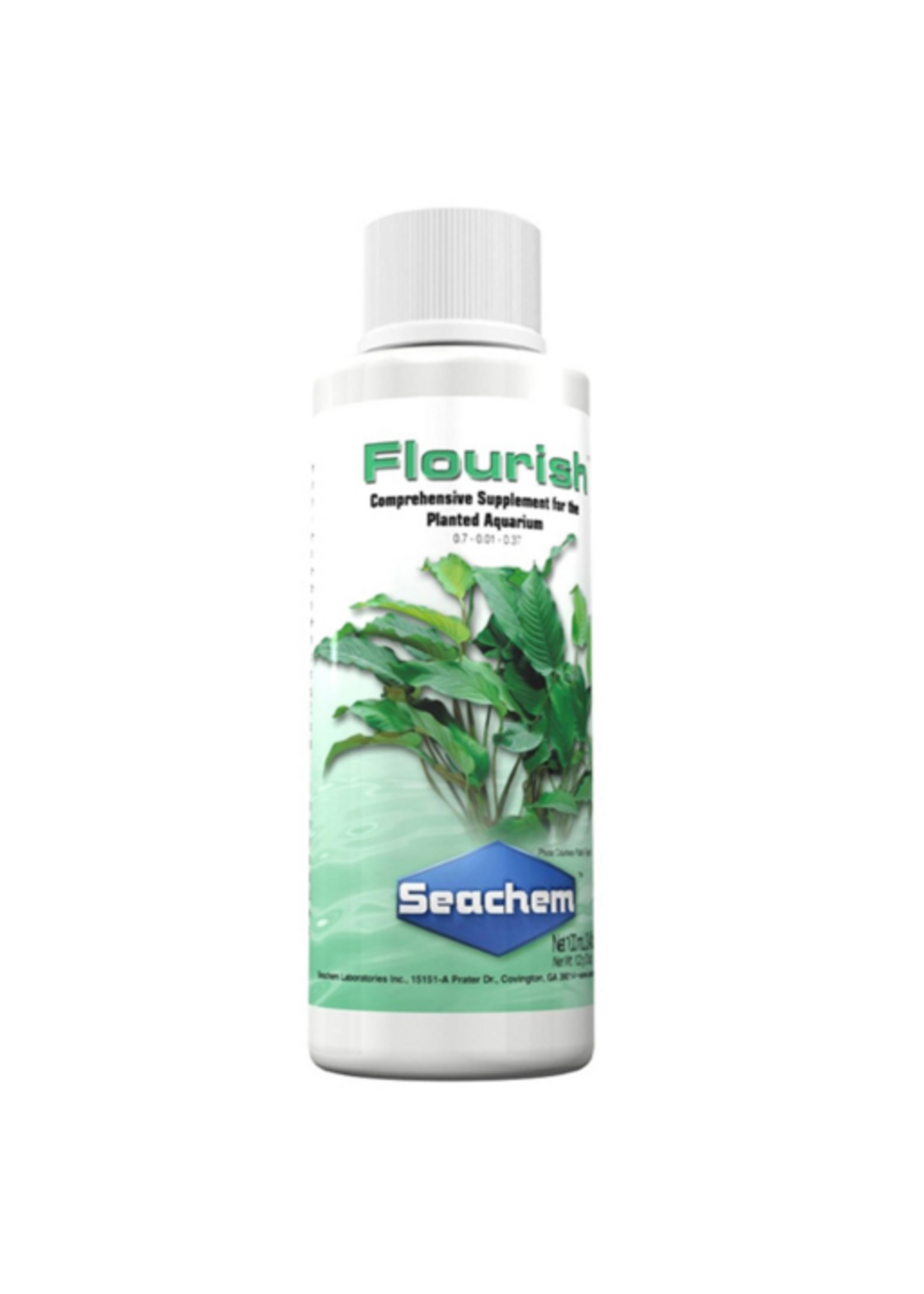 Seachem Seachem Nutridiet Shrimp Flakes - 1 oz