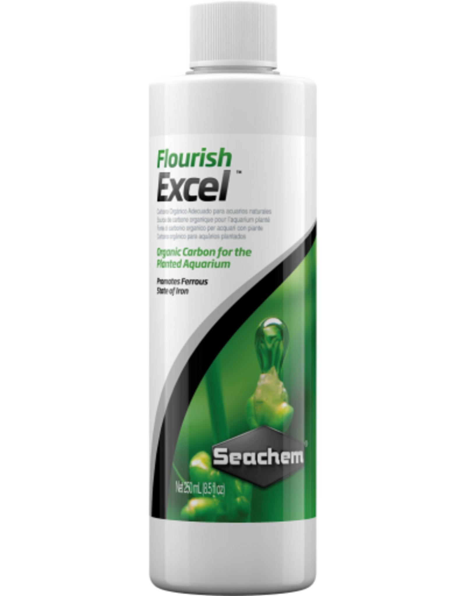 Seachem Seachem Flourish Excel Plant Supplement - 8.5 oz