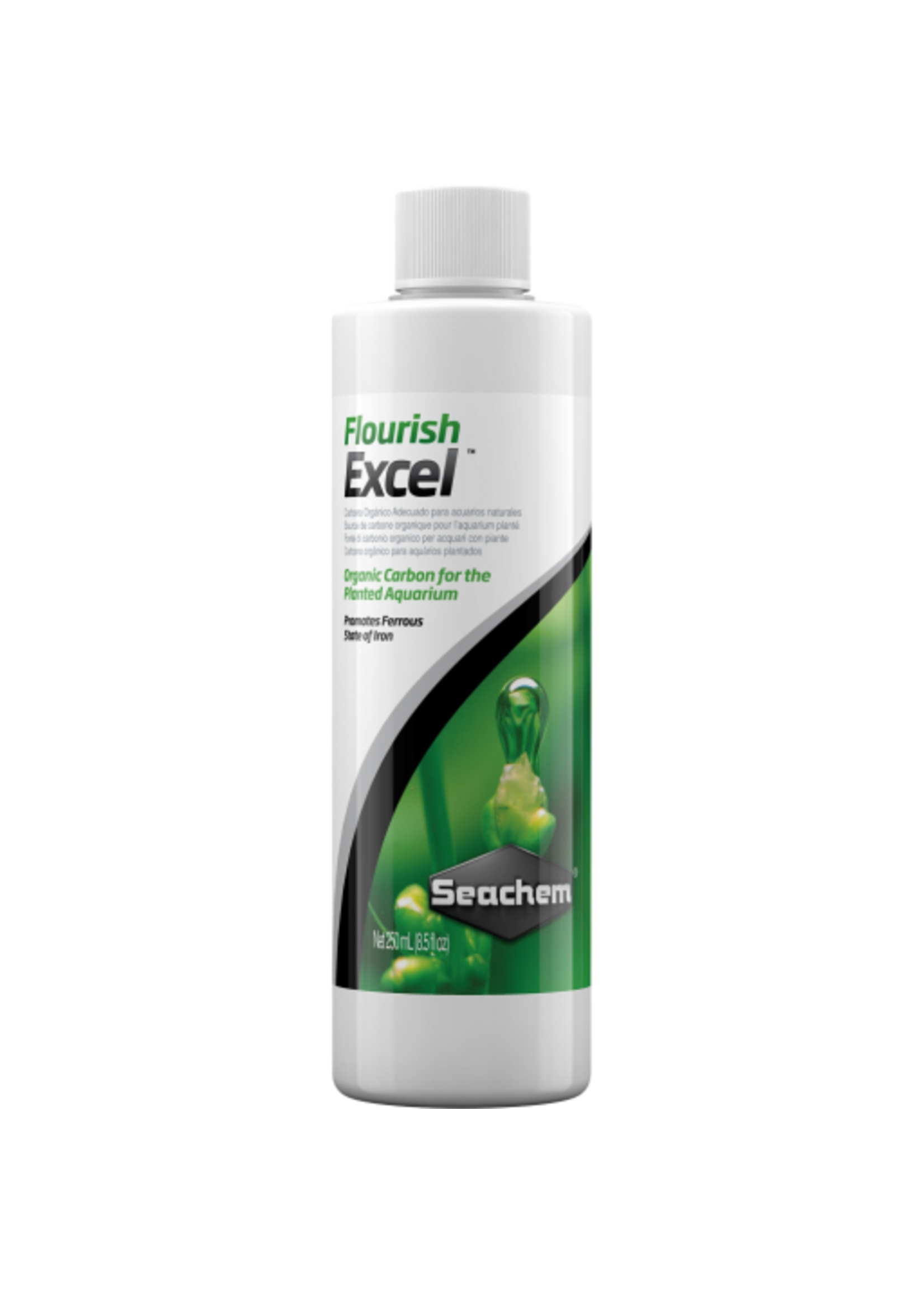 Seachem Seachem Flourish Excel Plant Supplement - 8.5 oz