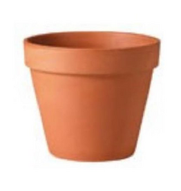 Deroma Deroma 20 Packs 6" TC STD Clay Pot