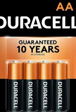 Duracell Duracell Coppertop AAA Batteries - 4pk Alkaline Battery