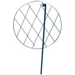 Panacea Woodlink PVC Coated Plant Support Grow Thru Ring - 20"