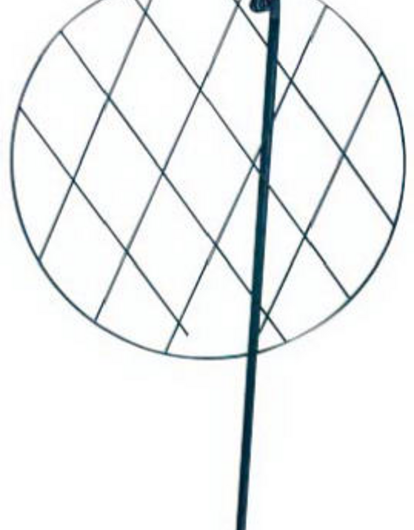 Woodlink Woodlink PVC Coated Plant Support Grow Thru Ring - 20"