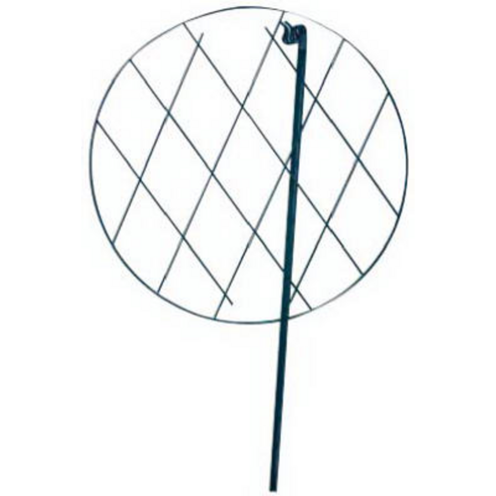 Panacea Woodlink PVC Coated Plant Support Grow Thru Ring - 20"