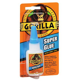 Gorilla Gorilla Super Glue - 15g