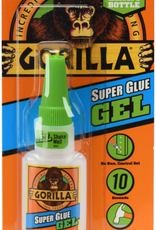 Gorilla Gorilla Glue Super Glue Gel (15g) Clear Color