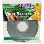 Luster Leaf Rapiclip Vinyl Stretch Tie 1in x 150ft