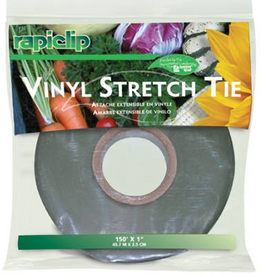 Luster Leaf Rapiclip Vinyl Stretch Tie 1in x 150ft