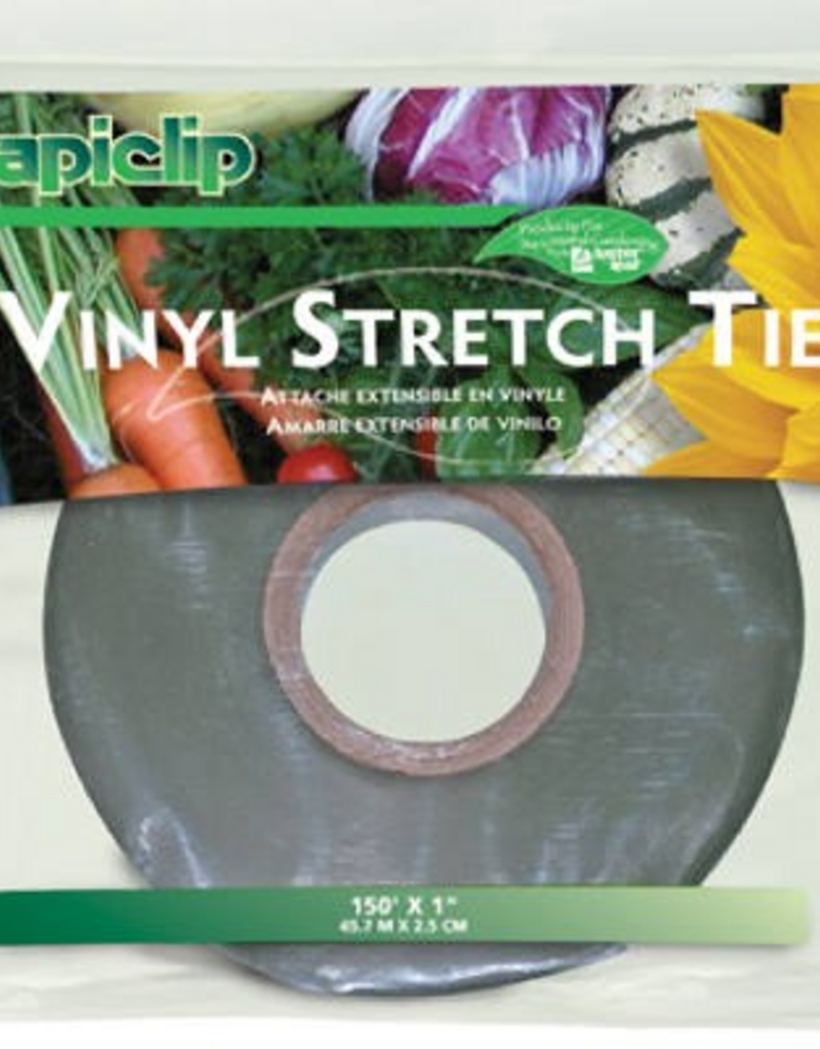 Luster Leaf Rapiclip Vinyl Stretch Tie 1in x 150ft