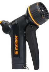 Melnor Melnor Premium Metal Front-Trigger Multi-Pattern Nozzle