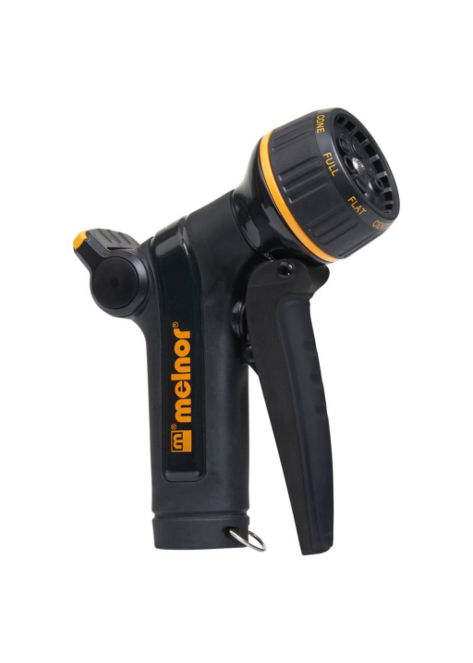 Melnor Melnor Premium Metal Front-Trigger Multi-Pattern Nozzle