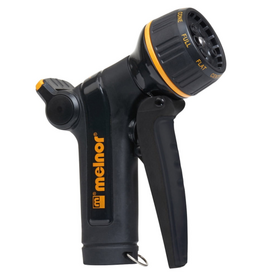Melnor Melnor Premium Metal Front-Trigger Multi-Pattern Nozzle