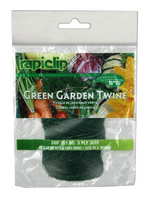 Luster Leaf Green Garden Twine - 200 Feet