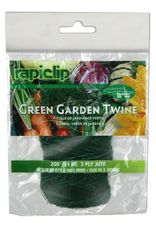 Luster Leaf Green Garden Twine, 200 Feet
