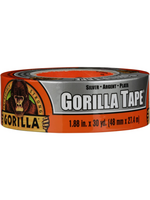 Gorilla Gorilla 30 Yard Silver Duct Tape Single Roll  Pack of 1