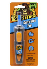 Gorilla GORILLA SUPER GLUE 5.5G PEN