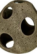 Blue Ribbon Exotic Environments Swim Through Stone Chamber