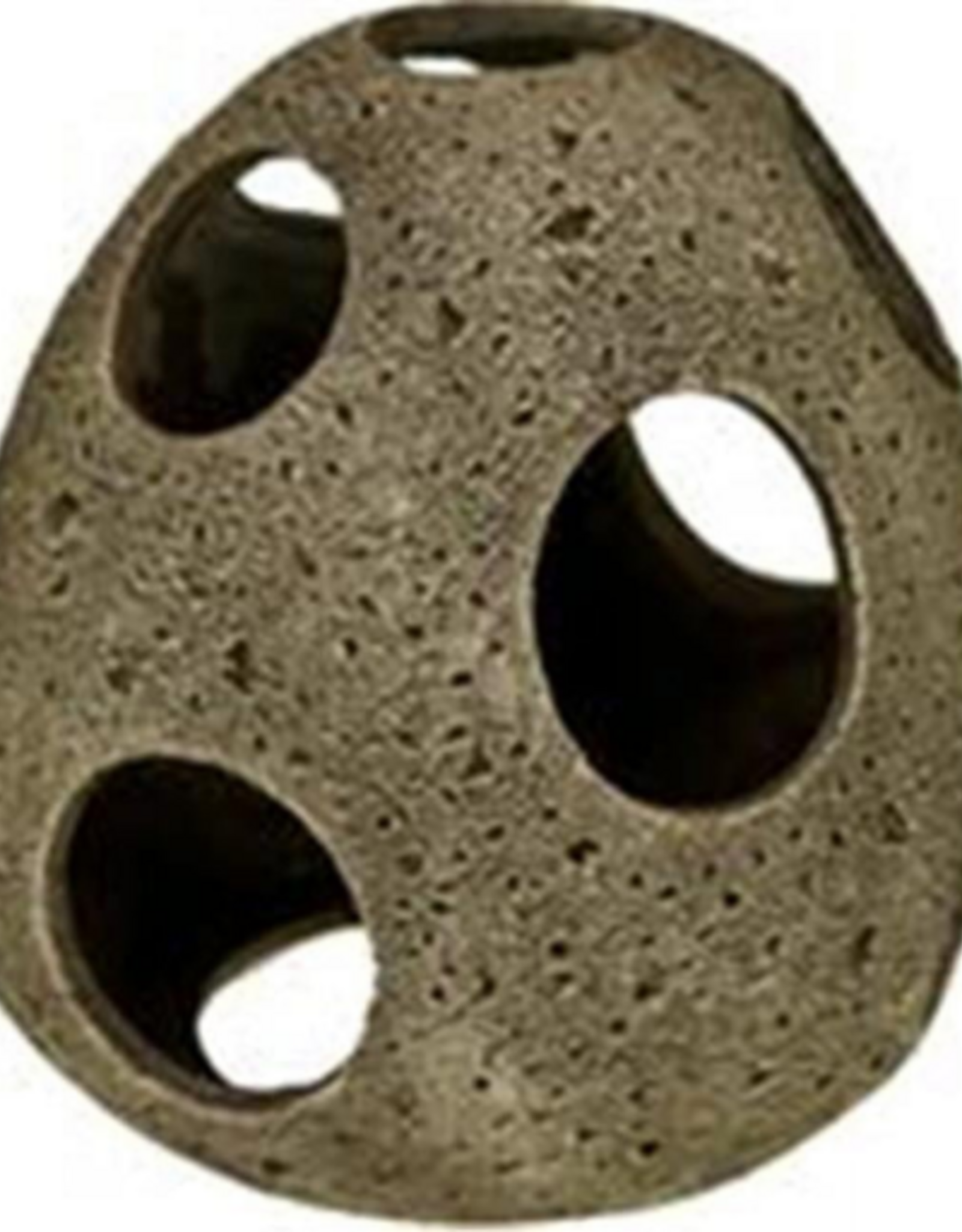 Blue Ribbon Exotic Environments Swim Through Stone Chamber