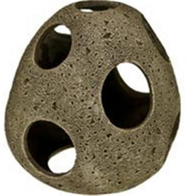 Blue Ribbon Exotic Environments Swim Through Stone Chamber