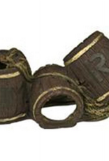 Blue Ribbon Exotic Environments Rum Barrel Swim Through